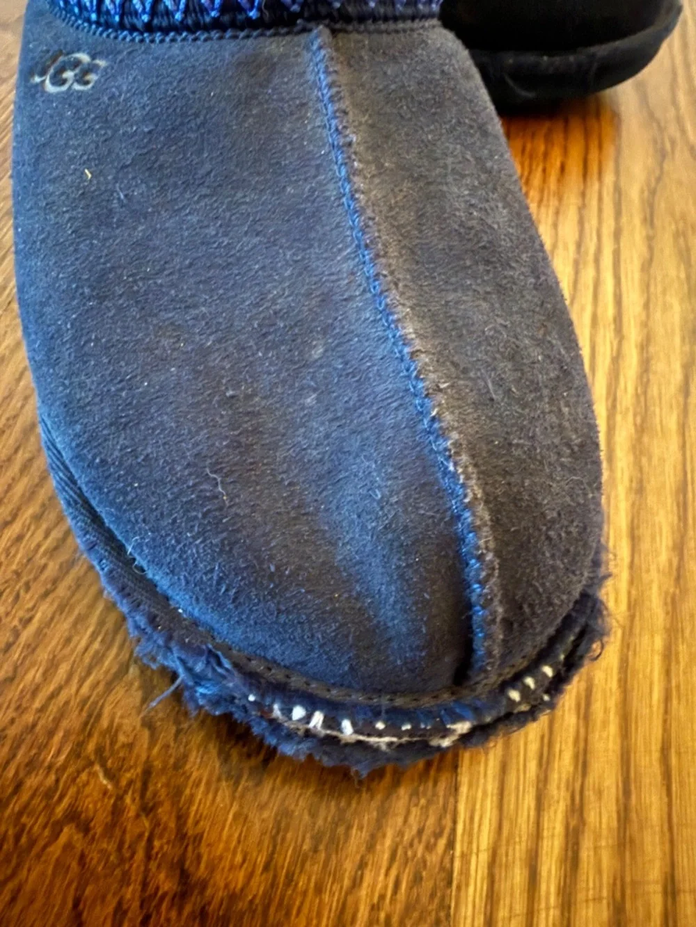 Men’s UGG Slippers – Size 7 – $35